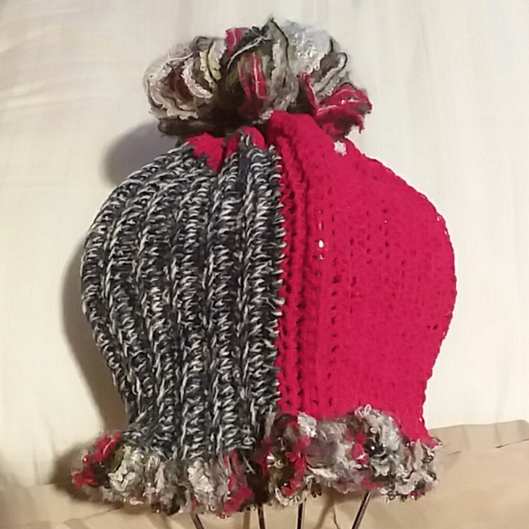 Beanie Style Stocking Cap - Picture 3 of 5